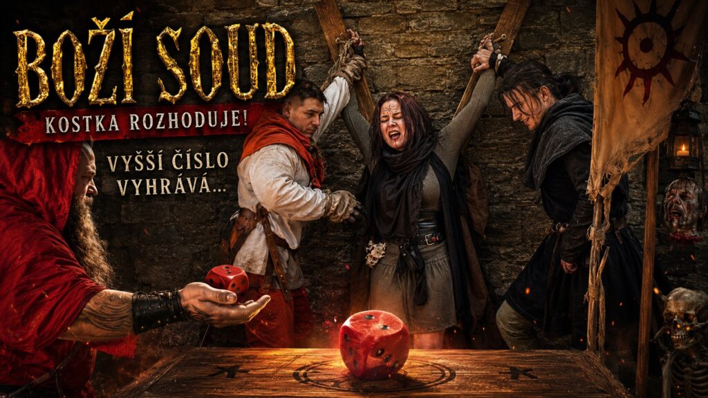 Boží soud