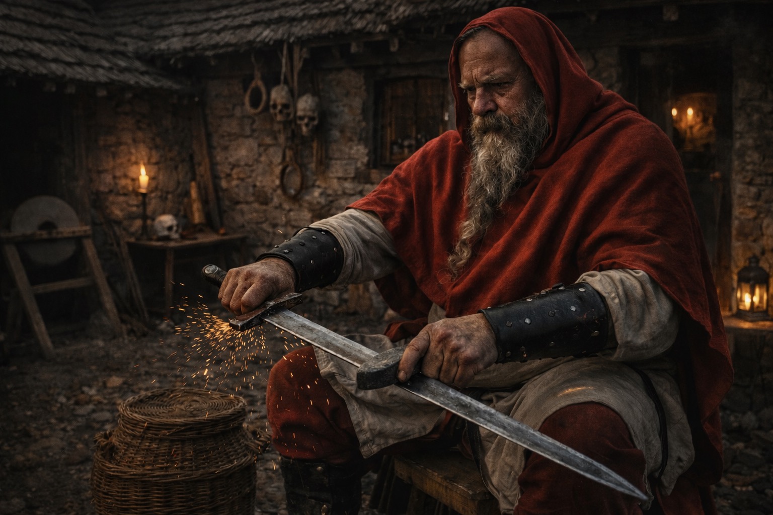 Mistr popravčí Veselé Mučírny