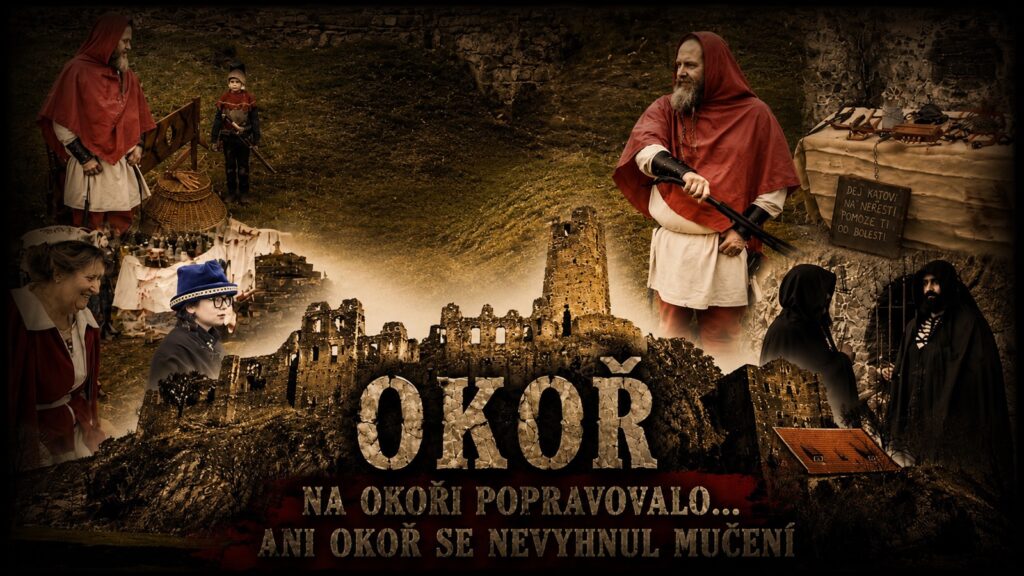 Okoř 2026